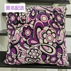 세실 맥비 플라워 쿠션 55cm 레어 아이템