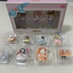 シルバニア　一番くじ　G賞コンプリートとラストワン賞