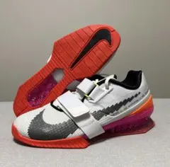 美品】Nike Romeleos 2 28cm - メルカリ