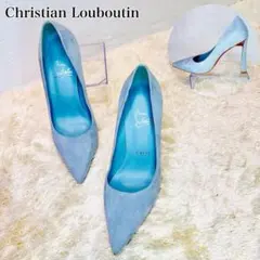 Christian Louboutin Condora120 スエード 35のサムネイル