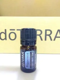 【❗️新品 未開 最安】 ドテラ ペパーミント 15ml 5本組 28年代 ❗️新品 未開封 最安帯】 ドテラ ペパーミント 15ml 期限28年代