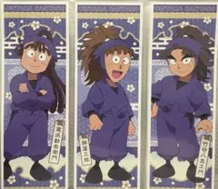 忍たま乱太郎 ロングステッカー