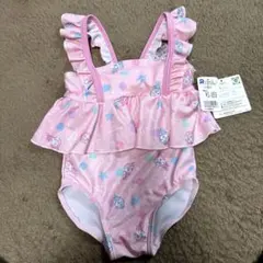 アンパンマン　ドキンちゃん　コキンちゃん　水着