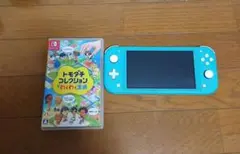 K*U様 Nintendo Switch Lite 青 トモダチコレクションわく - メルカリ
