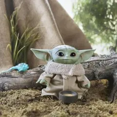 ハズブロ グローグー スターウォーズザチャイルド アニマトロニックエディションのサムネイル