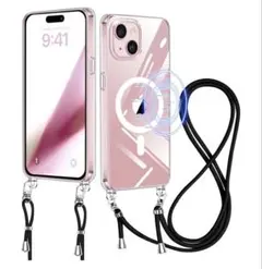iPhone15 ケース マグセーフ対応