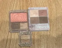 CANMAKE アイシャドウ&チークセット