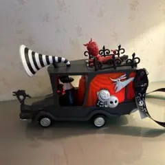 ナイトメアビフォアクリスマス ポップコーンバケット　ディズニー