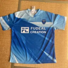 Yokohama FC シャツ Fudeal Creation