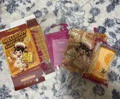 メロジョイ トーストスティックス サニースイートオレンジ