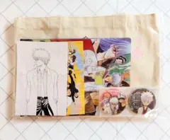 銀魂　ジャンプショップ　スクールセット