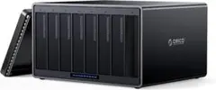 ORICO 8ベイ HDDケース USB3.0 NS800