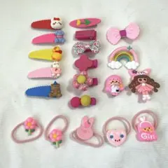 韓国　アクセサリー　女の子　まとめ売り