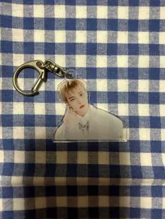 straykids maniac ヒョンジン アクリルキーホルダー