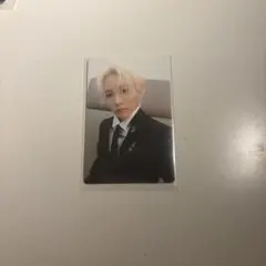 seventeen An ode トレカ