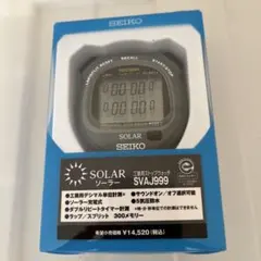 SEIKO セイコー ストップウォッチ スイミングマスター S141-0AA0