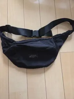 オリーブグリーン ボディバッグ ディーケリー D.KELLY オープンポケットボディバッグ ワンショルダー