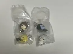 デスノート めじるしアクセサリー 4種セット