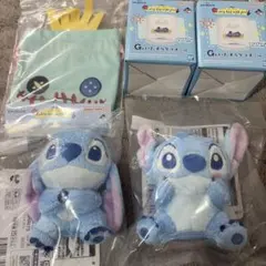 Disney Stitch 一番くじ 39点セット