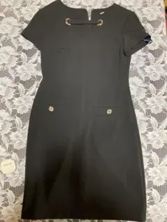 tommyhilfiger 綺麗めロングワンピース