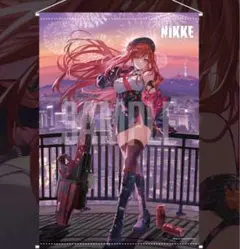NIKKE エリア防衛戦 ラピ タペストリーのサムネイル