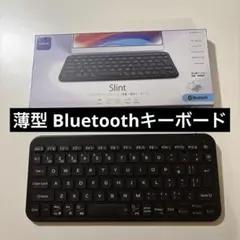 ELECOM Slint 薄型 Bluetoothキーボードのサムネイル