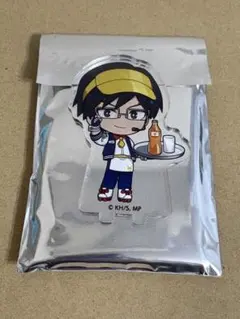 ヒロアカ 飯田 アニカフェ アクスタ