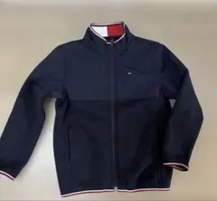 TOMMY HILFIGER ネイビージャケット　S/Pサイズ　6-7歳用