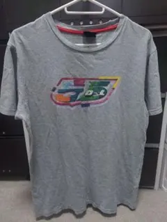 55DSL Tシャツ グレー Mサイズのサムネイル