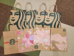 スターバックス紙袋