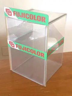 昭和レトロ】フジカラー 店舗用 陳列什器 ラック 非売品【希少