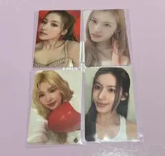 TWICE サナ トレカ まとめ