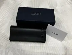 DIOR メガネケース 眼鏡ケース　ブラックのサムネイル