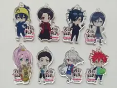刀剣乱舞 とうらぶ 花丸 花丸日和 アクキー アクリルキーホルダー
