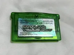 <動作確認済み> ポケットモンスター エメラルド　ゲームボーイアドバンス