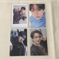 【即購入可】Stray Kids トレカ セット チャンビン ②