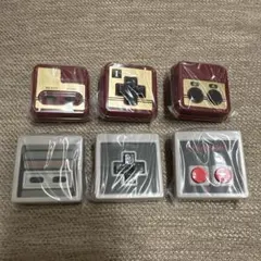 任天堂 コントローラーボタンコレクション 第1弾 6つセット