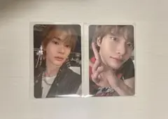 RIIZE ODYSSEY ウォンビン アントン トレカ