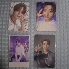 StrayKids　スキズ　樂-star　トレカ　リノ