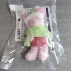 一番くじ　くまのプーさん D賞ピグレットあったかぬいぐるみマスコット ディズニー