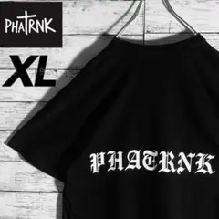 PhaTrnk ブラック タンクトップ ノースリーブ メッシユニフォーム