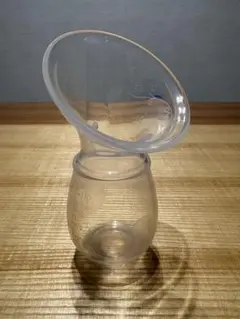 母乳搾乳器 100ml 目盛り付き