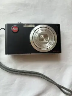 【箱付き美品】Leica デジタルカメラ ライカ C-LUX 2 ブラック
