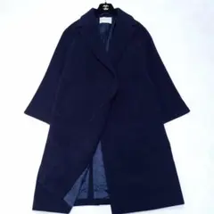 近年✨ユナイテッドアローズ UBCB カラーテーラードコート カシミヤ混 36