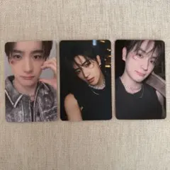 THE BOYZ 導火線 minirecord platform ヒョンジェ