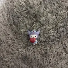 サンリオキャラクターズ ナーススイングマスコット クロミ
