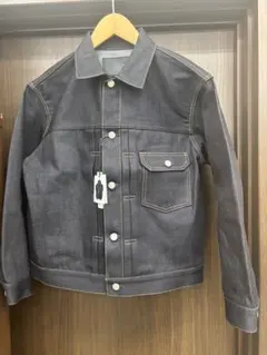 26SS グラフペーパー セルビッジデニム 1 ナイスネス a.presse - メルカリ