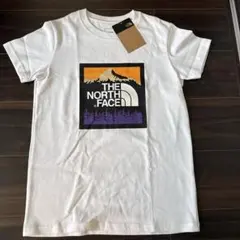 新品THE NORTH FACE ノースフェイスTシャツ M 白　レディースのサムネイル