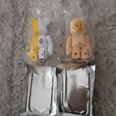 ベアブリック　シリーズ51　２体セット