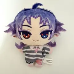 夜半子タろ ぬいパル 新品未開封 18TRIP エイトリ ハマメグリ 夜半子タろ ぬいパル - メルカリ